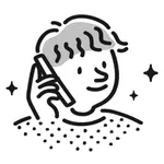 Hug - 1 on 1 Voice Chat icon