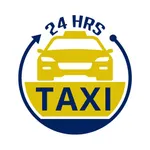 24Hrs Taxi icon