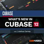 Whats New Guide For Cubase 12 icon