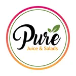 Pure Juice & Salads icon