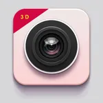 iWebCam3D icon