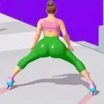 Twerk Smash : Twerking Race icon