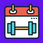 Workout Planner App icon