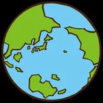 World Map - ML icon