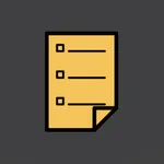 Shopping List: Simple List icon