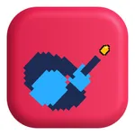 Super Red: Control Time Action icon