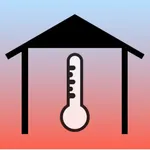 体感温度　＜みんなで体感温度を投票するアプリ＞ icon