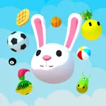 Sky Jump Ball 3D icon