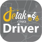 Jetak Delivery icon