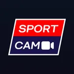 SportCam - Live Scoreboard icon