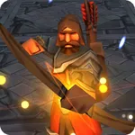 Archer Thunder: Battle 3d game icon