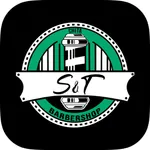 S&T barbershop icon