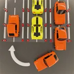 Parking Sort - Cars Management icon