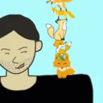 肩にフォックス icon