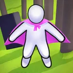 Flying Hero 3D icon