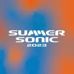 SUMMER SONIC 2023 icon