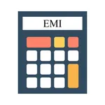 EMI Calculator Finance Planner icon