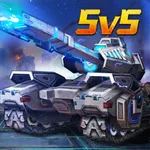 Tank War-Real time 5v5 battle icon