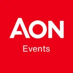 Aon Events App icon