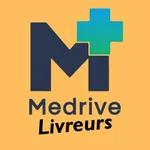 Medrive Livreur icon