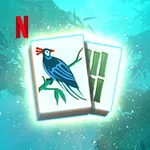 Mahjong Solitaire NETFLIX icon