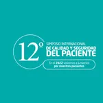 12 Simposio Seguridad Paciente icon