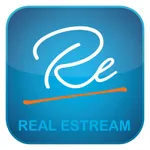 RE - Real Estream icon