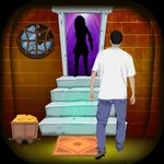 Infinite:100 Rooms Escape Game icon