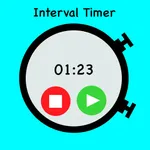 Simple Interval Timer icon