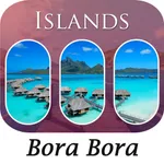 Bora Bora Islands icon