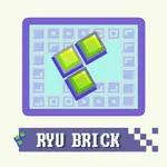 Ryu Brick - Retro Block Game icon