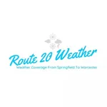 Route 20 Weather icon