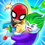 Spider Master : Rope Hero icon