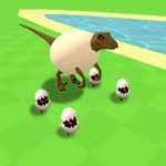 Dino Run Idle icon