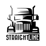 Straight Line Tracking icon