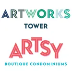 The Artworks Tower icon