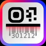 Fast QR Code Scanner & Barcode icon