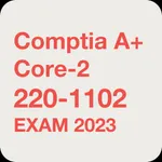 Comptia A+ Core 2 220-1102 icon