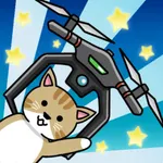 ねこドローン〜新感覚の横スクロールアクション〜 icon