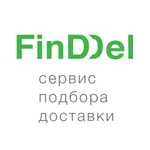 Finddel icon