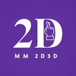 MM 2D3D icon