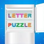 Letter Fridge:Word Search Game icon