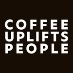 Coffee Uplifts People icon