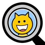 Find Cats - hidden object icon