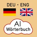 KI Englisch Wörterbuch icon