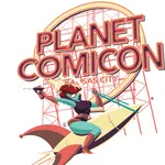 Planet Comicon Kansas City icon