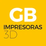 GB IMPRESORAS 3D icon