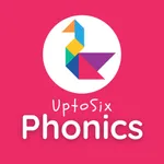 UptoSix Phonics icon