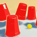 Tricky Cups - A Ball game icon