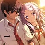 Lovely Couple Anime Wallpapers icon